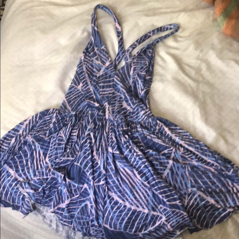 Urban Outfitters Kimchi Blue Romper